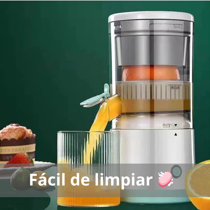 Exprimidor eléctrico para tus jugos favoritos 🍊