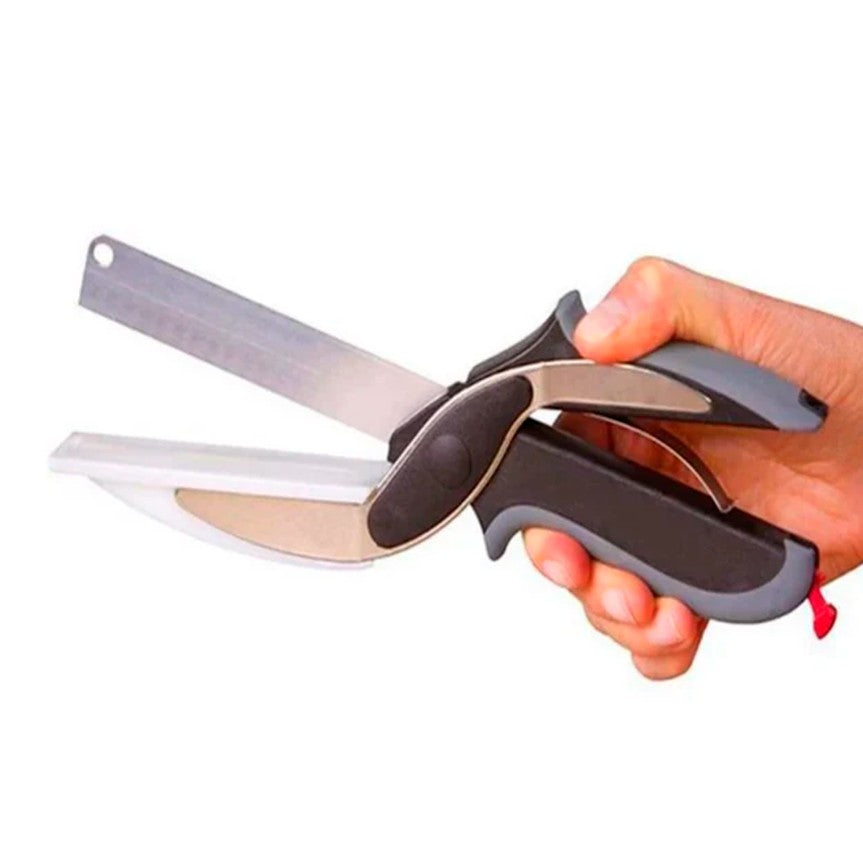 Cuchillo tijera - Facilita tus preparaciones
