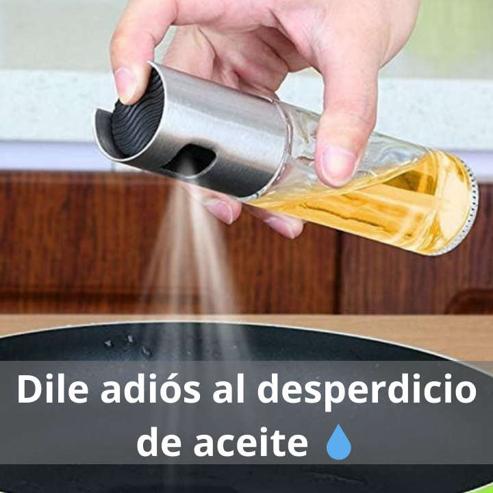Dispensador de condimentos - cuida tus comidas 🍽️