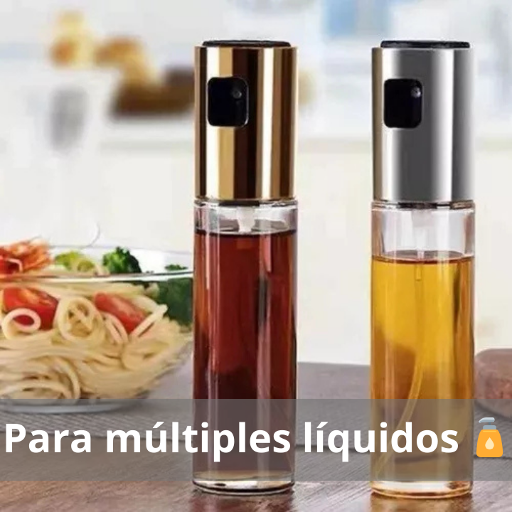 Dispensador de condimentos - cuida tus comidas 🍽️