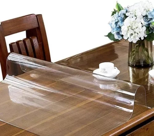 Mantel Transparente Premium